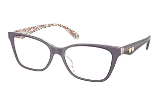 Coach HC6248U 5895 Milky Violet/Floral Field