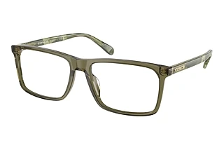 Coach HC6251U 5848 Transparent Olive