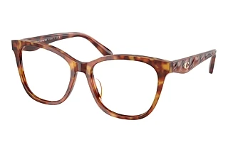 Coach HC6256U 5774 Caramel Tortoise
