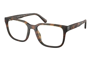 Coach HC6264U 5120 Matte Dark Tortoise