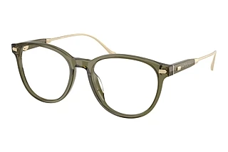 Coach HC6265U 5848 Transparent Olive