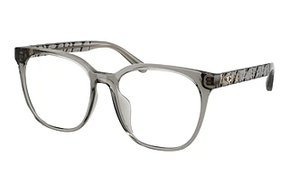Coach HC6267D 5886 Transparent Light Grey
