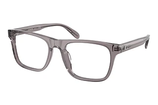 Coach HC6277U 5537 Transparent Grey