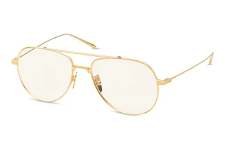DITA DTX-161 01A MATTE YELLOW GOLD