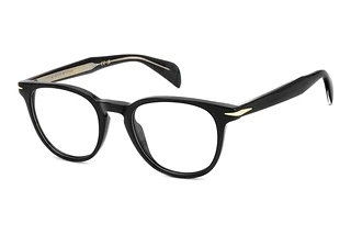 David Beckham DB 1206 807 SCHWARZ