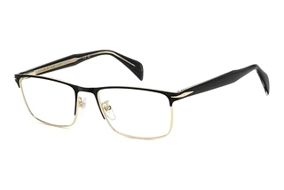 David Beckham DB 1209 I46 SCHWARZ
