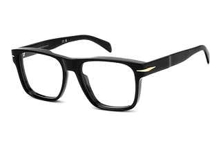 David Beckham DB 7020/CRAFTED 807 SCHWARZ