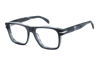 David Beckham DB 7020/CRAFTED Y00 BLAU