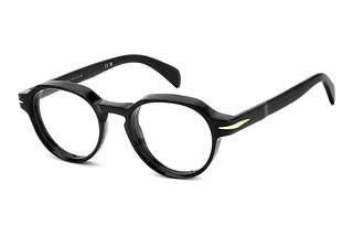 David Beckham DB 7153 807 SCHWARZ