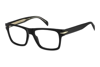 David Beckham DB 7155 807 SCHWARZ