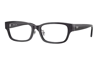Diesel DL4010D 2027 Transparent Dark Violet