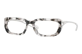 Diesel DL4012 721 Black White Tortoise
