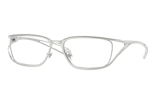 Diesel DL5006 1001 Silver