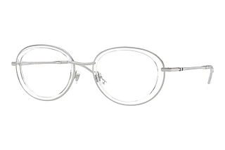 Diesel DL5010 1001 Shiny Silver