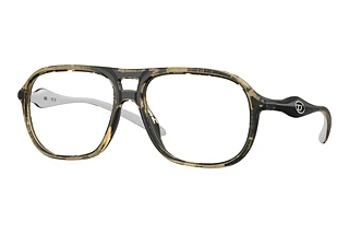 Diesel DL6008U 2030 Yellow Metallic