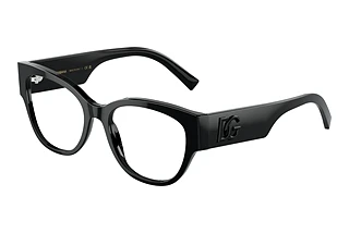 Dolce & Gabbana DG3377 501 Black