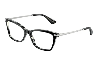 Dolce & Gabbana DG3393 3372 Black On Zebra