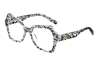 Dolce & Gabbana DG3429 3287 Black Lace