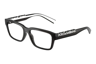 Dolce & Gabbana DG5112 3160 Transparent Dark Grey