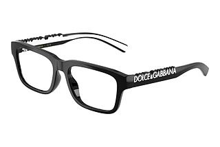 Dolce & Gabbana DX5008 501 Black