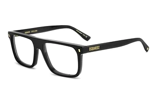 Dsquared2 D2 0182 2M2 SCHWARZ