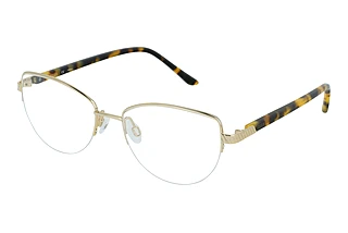 Elle EL13507 GP Gold/Gold