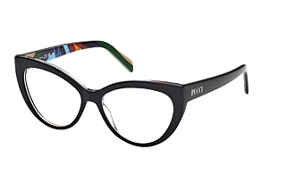 Emilio Pucci EP5215 001 Schwarz/Muster