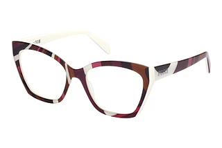 Emilio Pucci EP5216 099 Animalier/Einfarbig