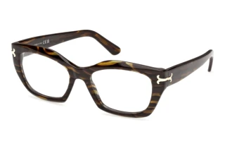 Emilio Pucci EP5270 056 Havanna/Gestreift