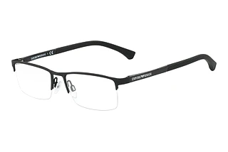 Emporio Armani EA1041 3175 Rubber Black