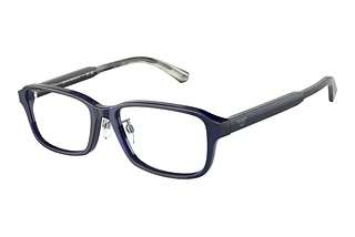 Framifrån Emporio Armani EA3215D (5358)