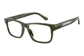 Emporio Armani EA3265U 6321 Shiny Green