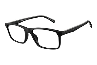 Emporio Armani EA3266U 5001 Matte Black