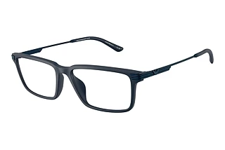 Emporio Armani EA3268U 6185 Matte Blue