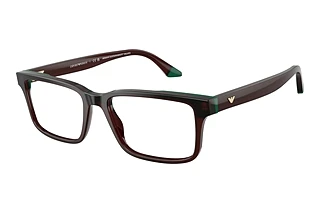Emporio Armani EA3269 6315 Opaline Brown/Green