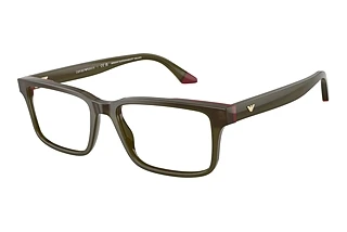 Emporio Armani EA3269 6316 Opaline Green/Bordeaux
