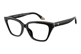 Emporio Armani EA3270U 6313 Black/Beige