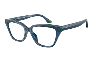Emporio Armani EA3270U 6319 Opaline Blue/Green