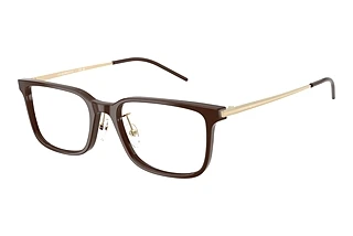 Emporio Armani EA3275D 6336 Shiny Transparent Brown