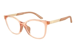 Emporio Armani EK3011U 6347 Shiny Transparent Beige