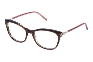 Escada VESF83 0APZ BROWN TOP+GREY
