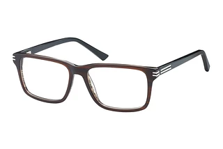 Fraymz A129 B Braun+Schwarz