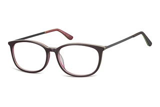 Fraymz A52 D Dark Red/Clear Red