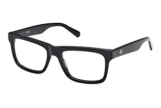 Gant GA50060 001 Glänzend Schwarz