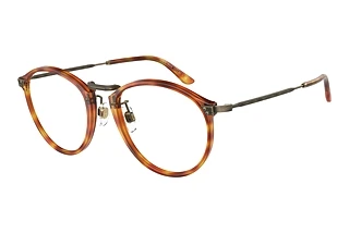 [glasses-front-view] Giorgio Armani AR 318M (5625)
