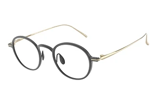 Giorgio Armani AR5159T 3404 Matte Black