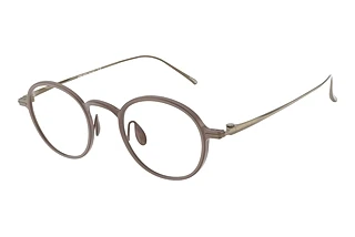 Giorgio Armani AR5159T 3407 Matte Brown