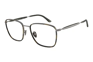 Giorgio Armani AR5160J 3416 Matte Gunmetal