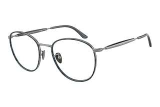 Giorgio Armani AR5161J 3003 Matte Gunmetal