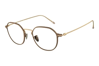 [glasses-front-view] Giorgio Armani AR6138TM (3340)